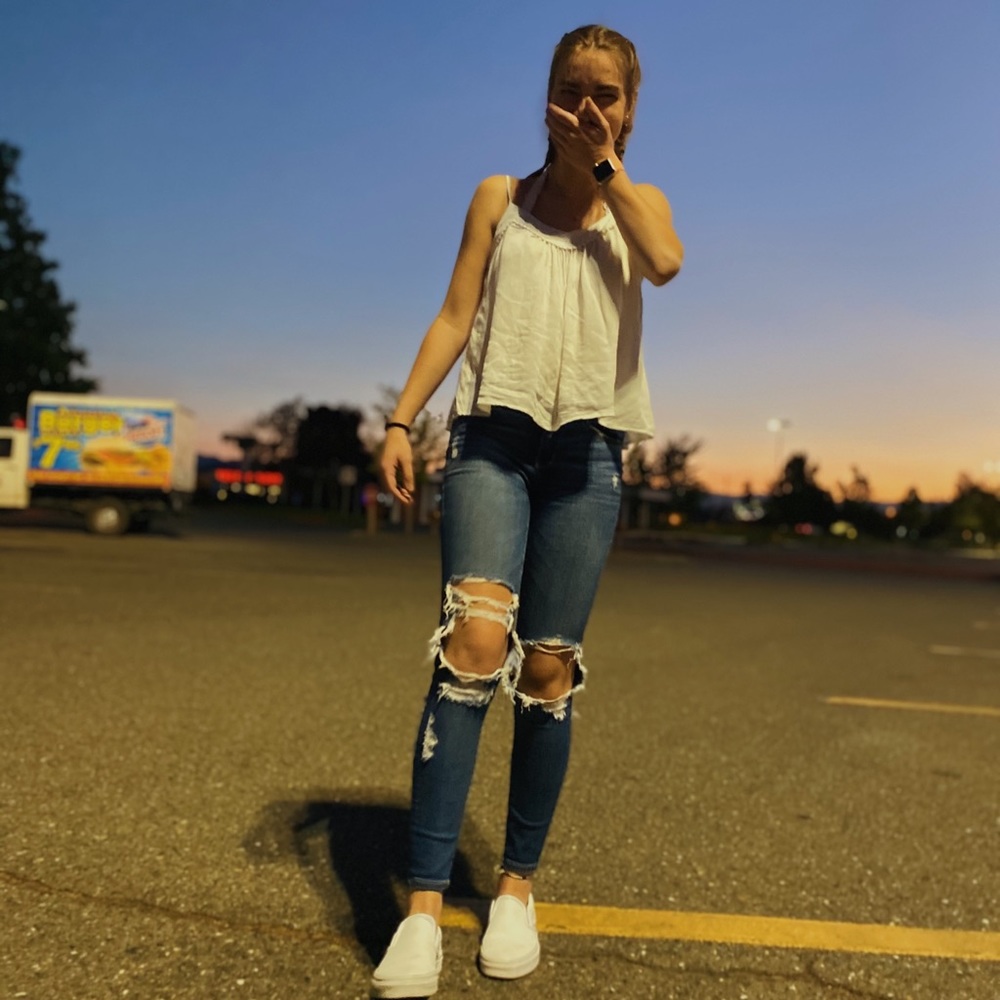 Meet your Posher, Brynn